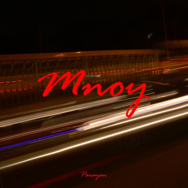 Couverture de Mnoy