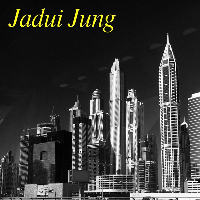 Couverture de Jadui Jung