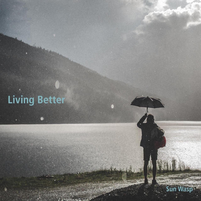 Couverture de Living Better