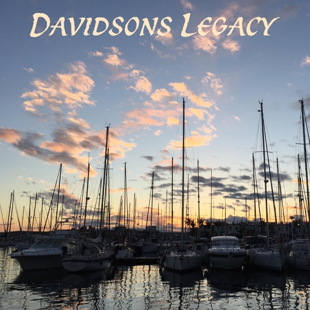 Couverture de Davidsons Legacy