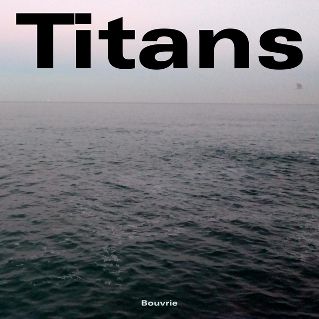 Couverture de Titans