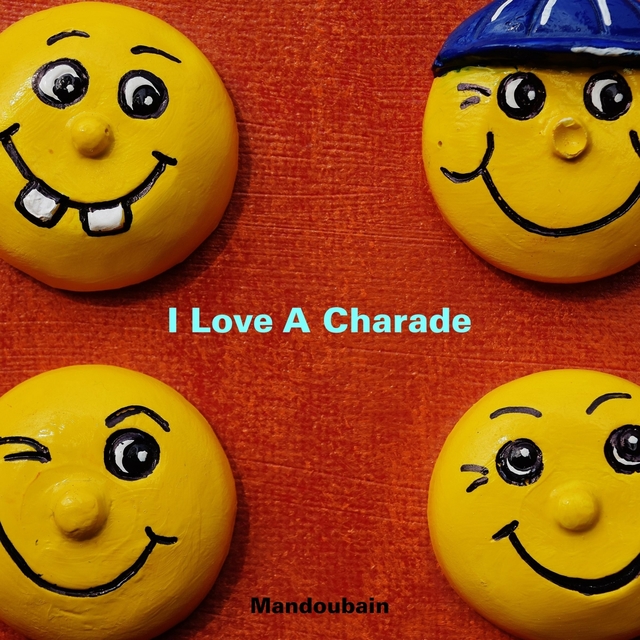 Couverture de I Love A Charade