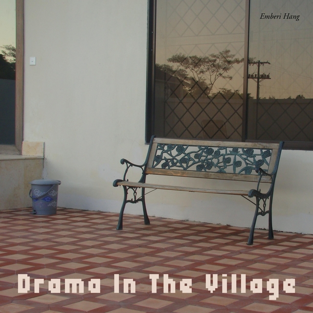 Couverture de Drama In The Village