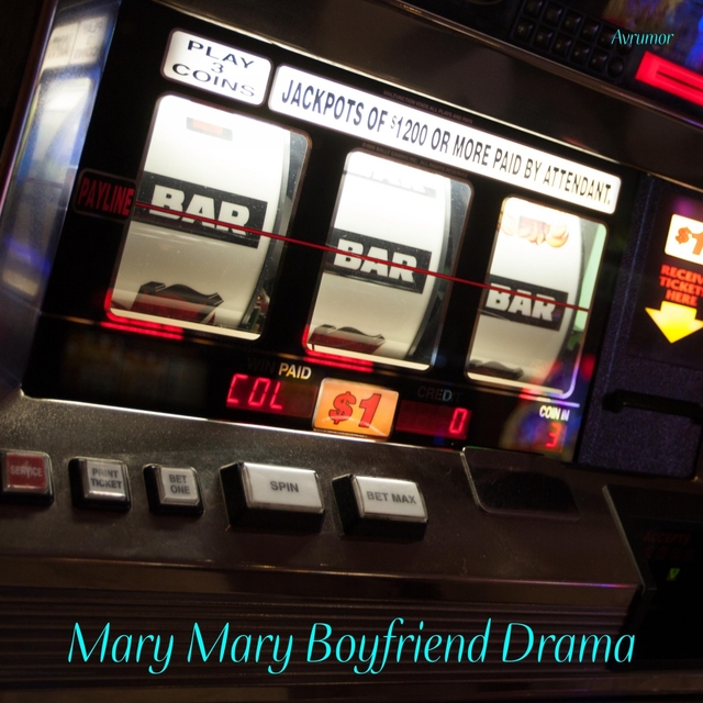 Couverture de Mary Mary Boyfriend Drama