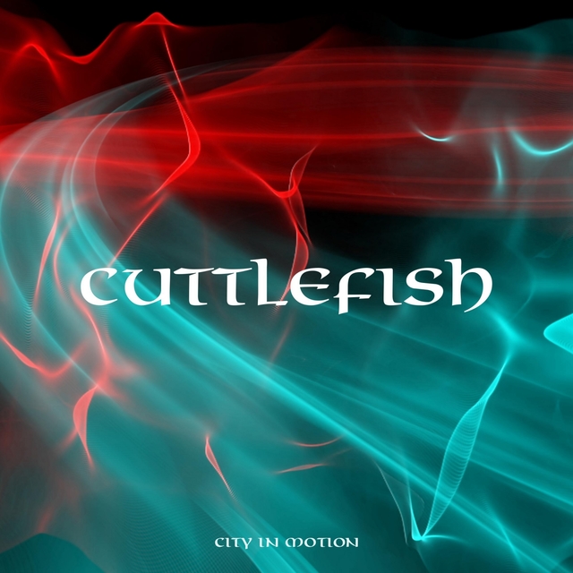 Couverture de Cuttlefish