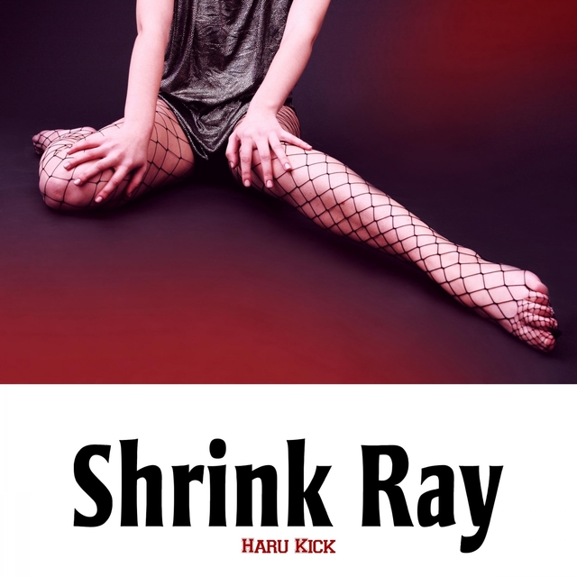 Couverture de Shrink Ray