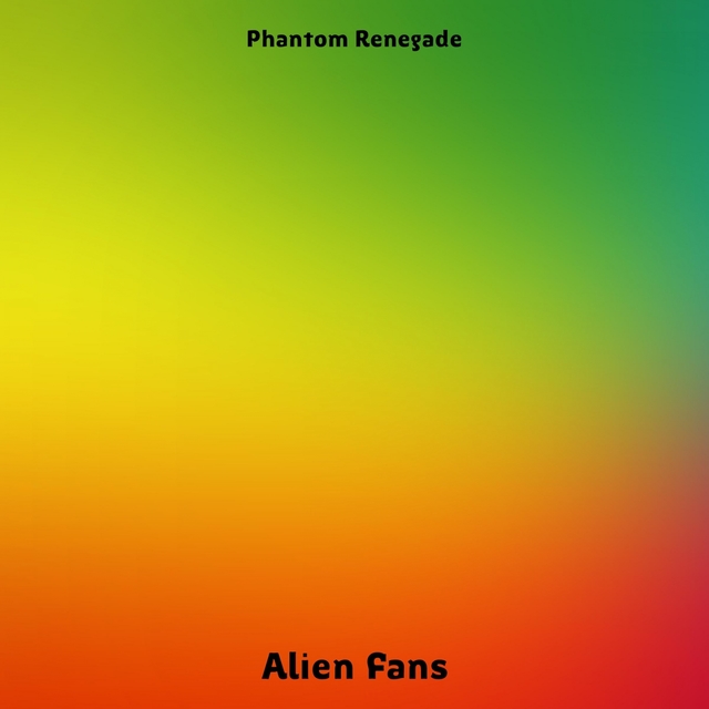 Couverture de Alien Fans