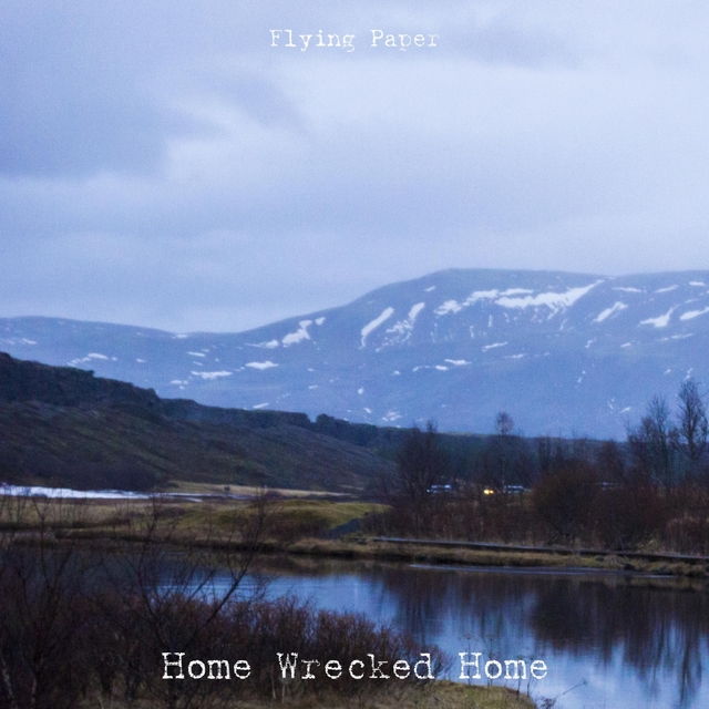 Couverture de Home Wrecked Home