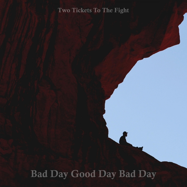 Couverture de Bad Day Good Day Bad Day