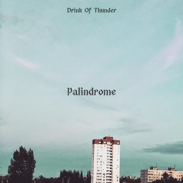 Couverture de Palindrome