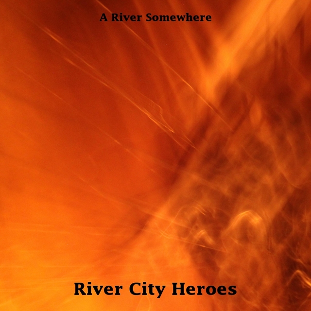 Couverture de River City Heroes