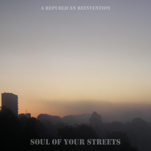 Couverture de Soul Of Your Streets