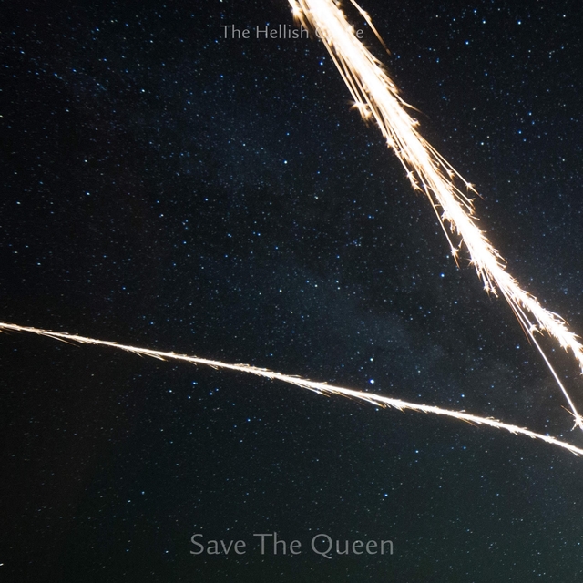 Couverture de Save The Queen