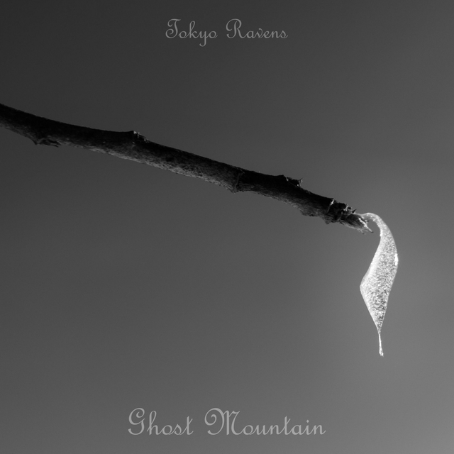 Couverture de Ghost Mountain