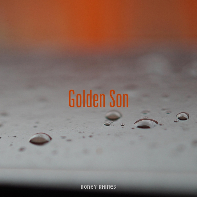 Couverture de Golden Son