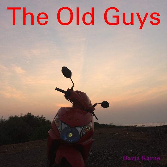 Couverture de The Old Guys