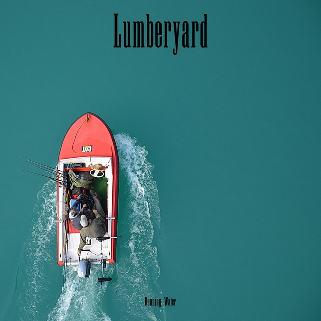 Couverture de Lumberyard