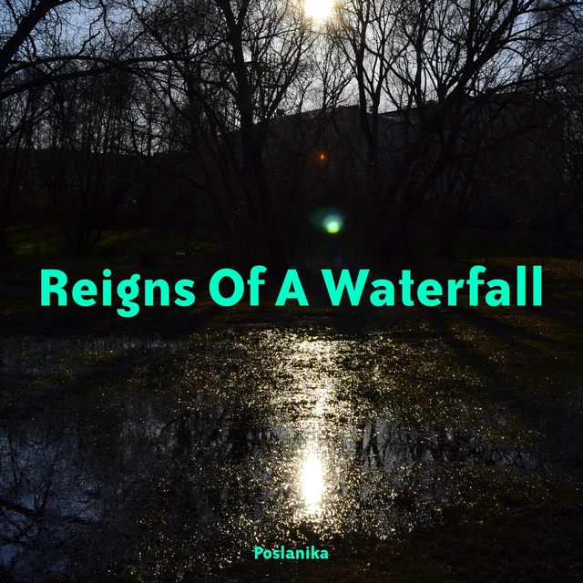 Reigns Of A Waterfall