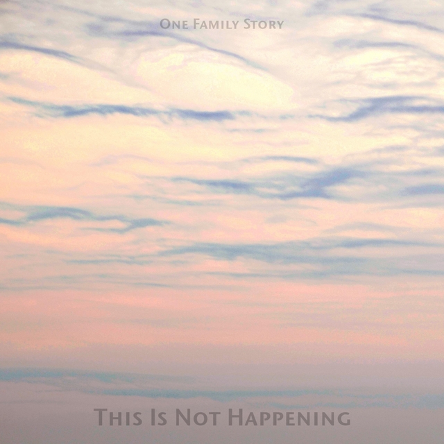 Couverture de This Is Not Happening