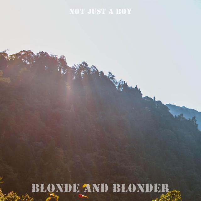 Couverture de Blonde And Blonder