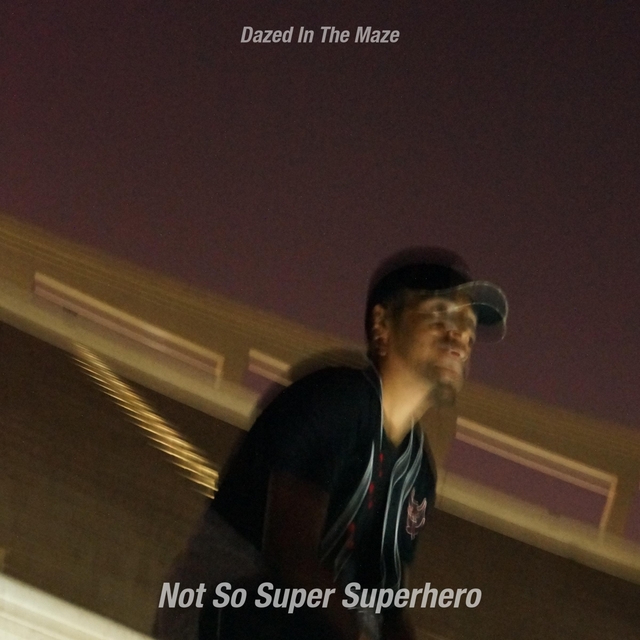 Couverture de Not So Super Superhero