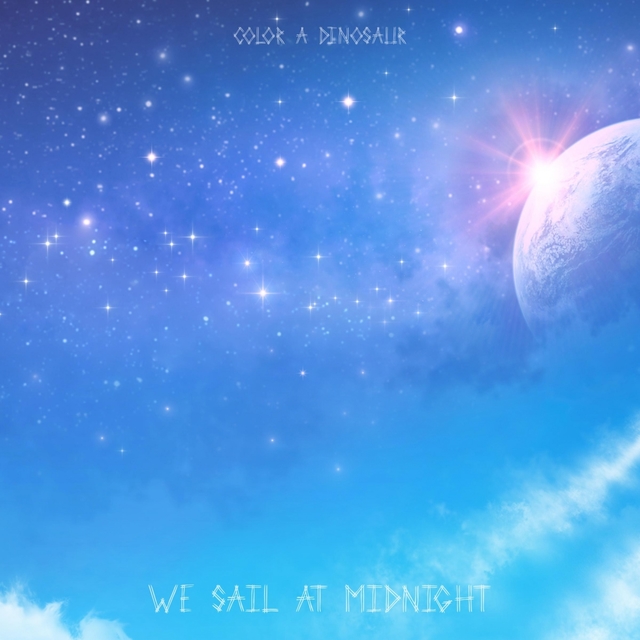 Couverture de We Sail At Midnight