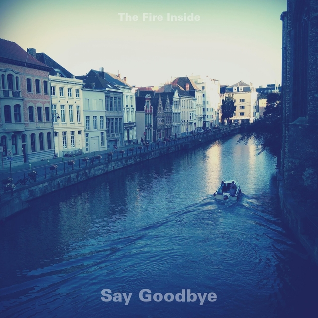 Couverture de Say Goodbye