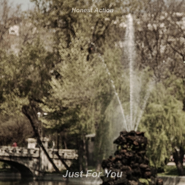 Couverture de Just For You