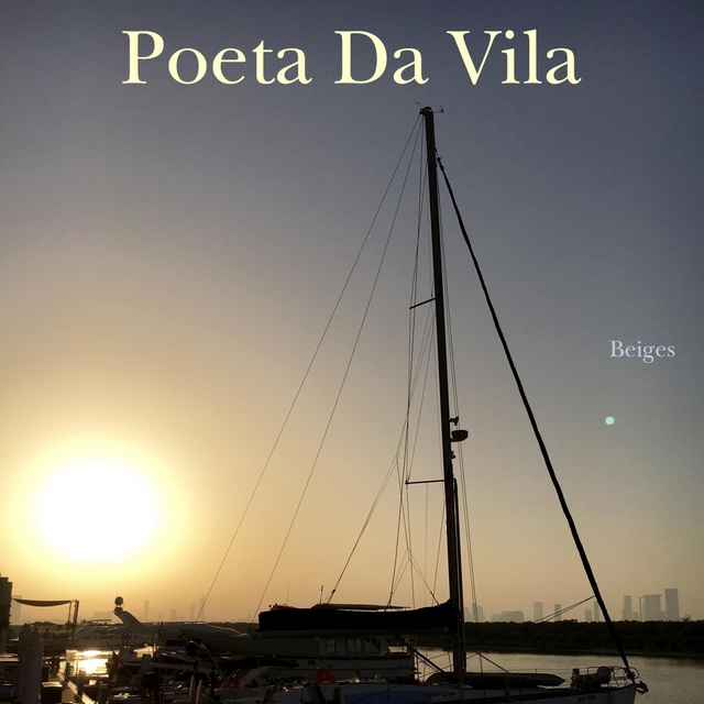 Couverture de Poeta Da Vila