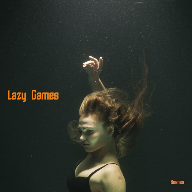 Couverture de Lazy Games