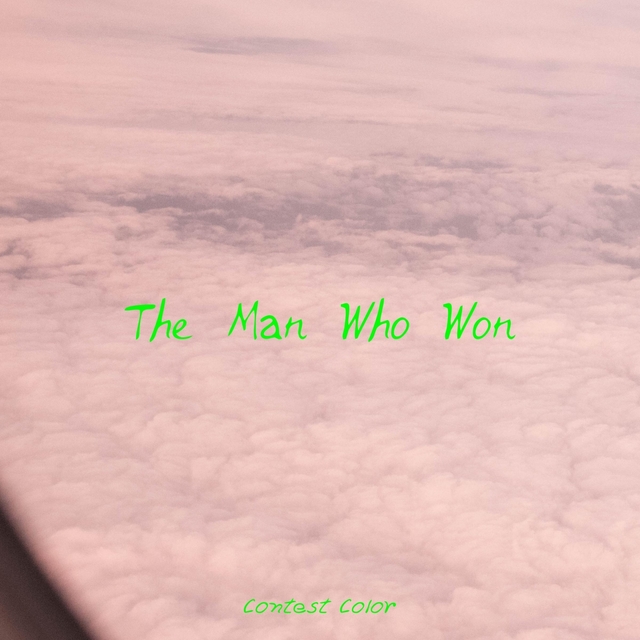 Couverture de The Man Who Won