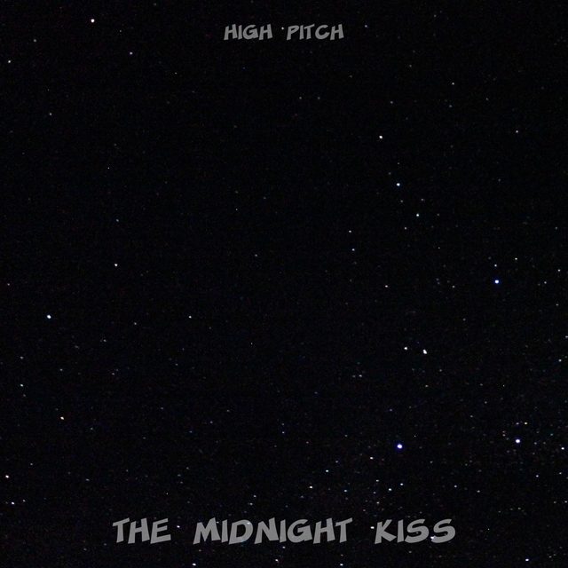 Couverture de The Midnight Kiss