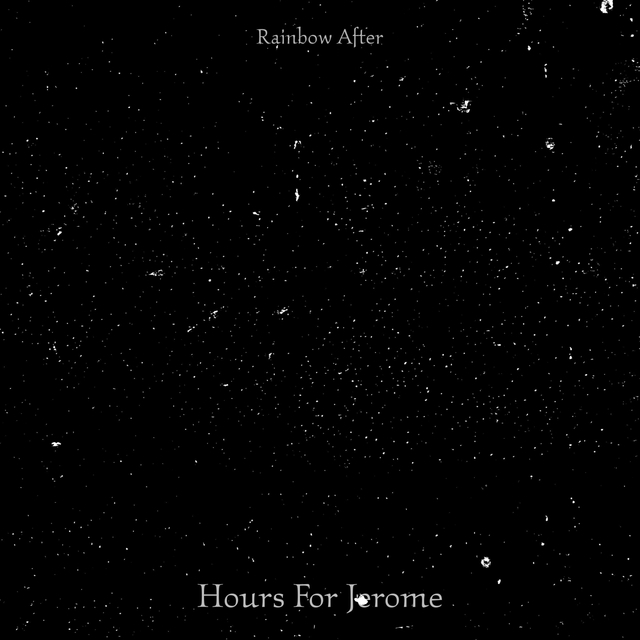 Couverture de Hours For Jerome