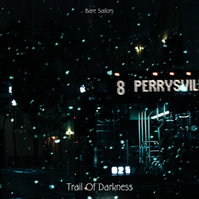 Couverture de Trail Of Darkness