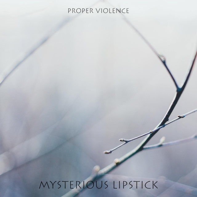 Couverture de Mysterious Lipstick