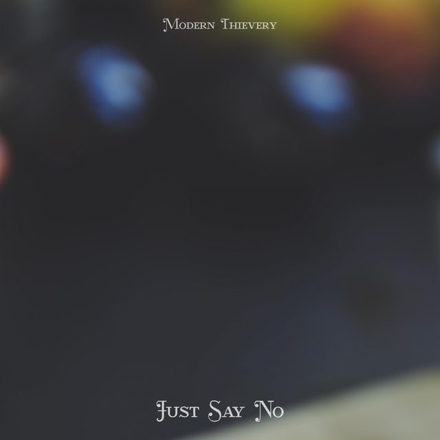 Couverture de Just Say No