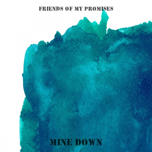 Couverture de Mine Down