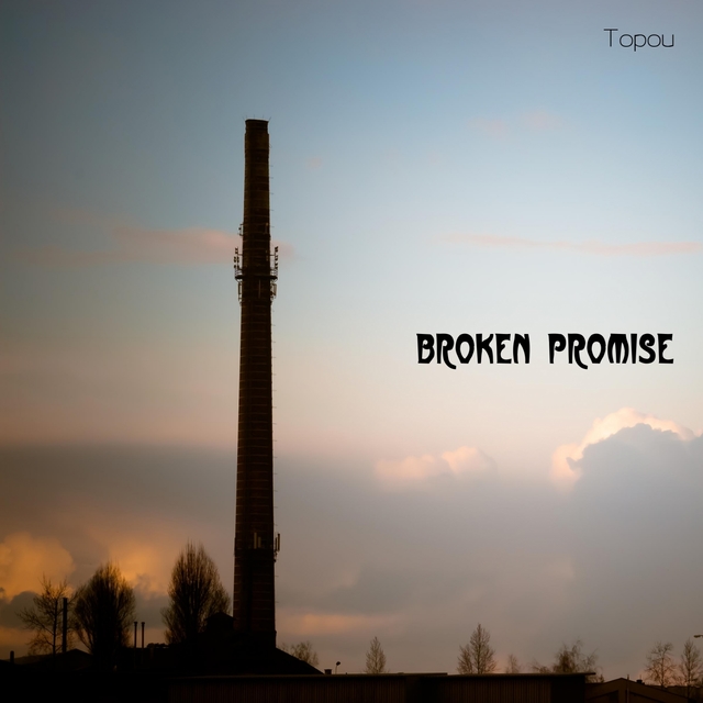 Couverture de Broken Promise