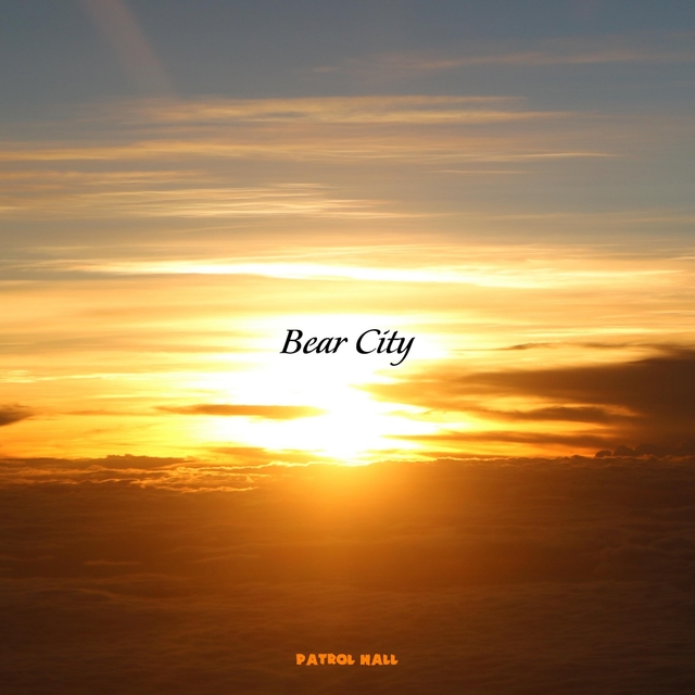 Couverture de Bear City