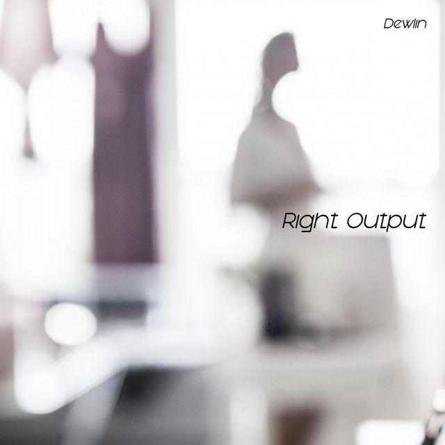 Couverture de Right Output