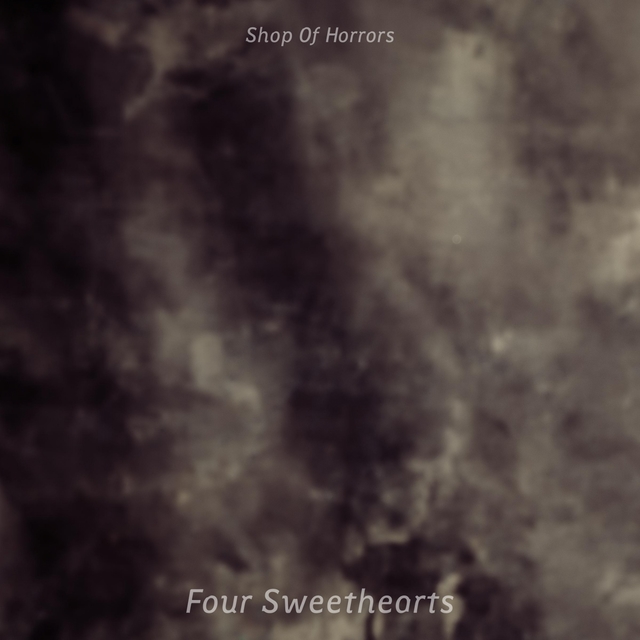 Couverture de Four Sweethearts