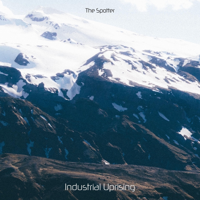 Couverture de Industrial Uprising