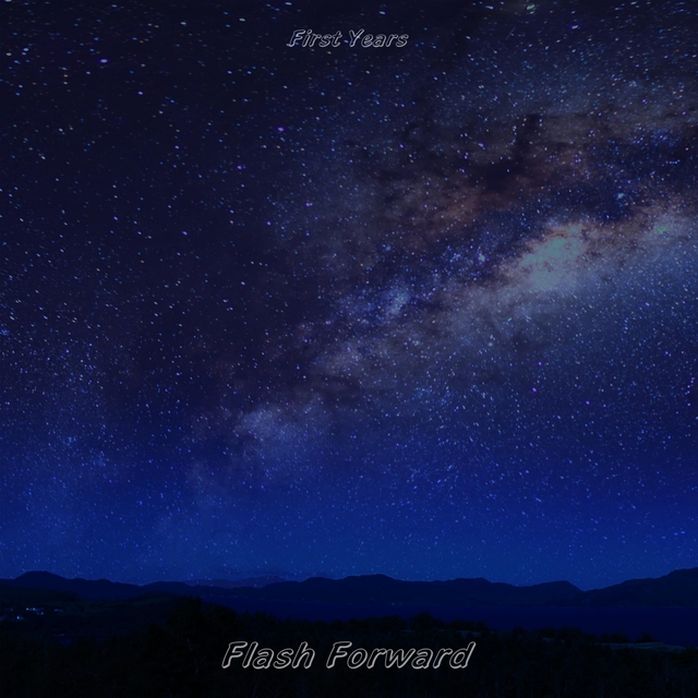 Couverture de Flash Forward