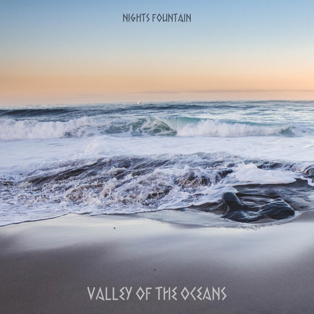 Couverture de Valley Of The Oceans