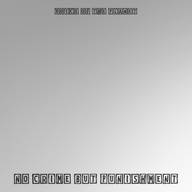 Couverture de No Crime But Punishment