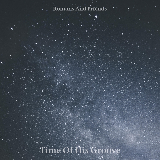 Couverture de Time Of His Groove