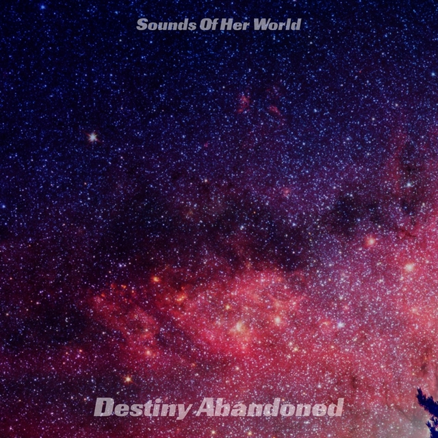 Couverture de Destiny Abandoned