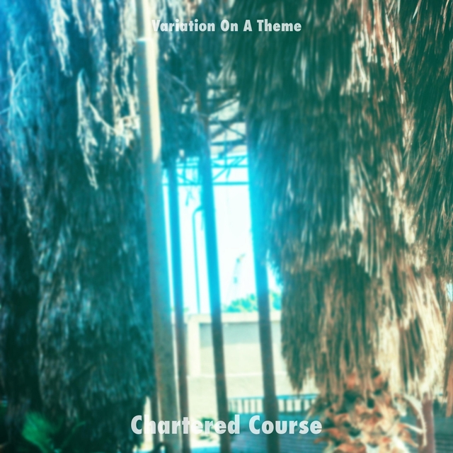 Couverture de Chartered Course