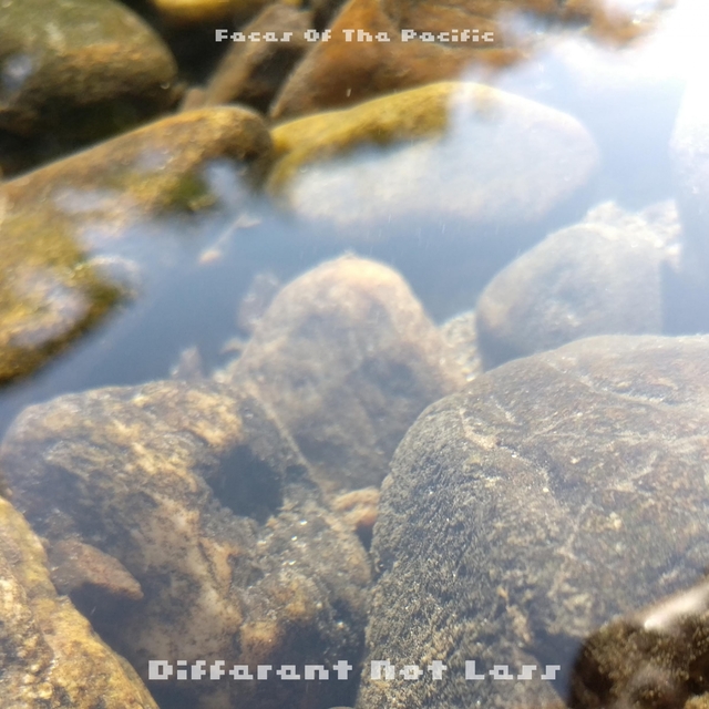 Couverture de Different Not Less