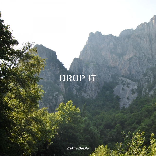 Couverture de Drop It